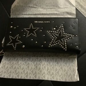 Michael Kors wallet